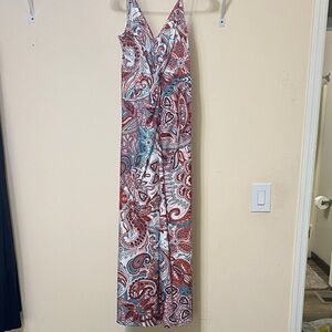 Paisley jumpsuit